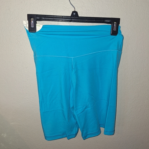 Aerie Offline Crossover Bike Shorts NWT Size L - Picture 2 of 3